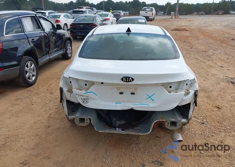 2021 Kia Forte Lxs z USA, uszkodzony, nr VIN 3KPF24AD6ME389785